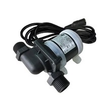 가압펌프 방수 dc 12v 24v brushless water pump dc 나사 태양열 온수기 음소거 water pomp ac 220v 샤워 부스터 펌프 ip68 800lh, jt-750b4 24v 800l, 전원 어댑터 포함