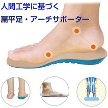 일본직발송 6. BHCanae 깔창 편평발 아치 서포터 3D 입체형 발바닥 안창 안창 쿠션 스포츠 충격흡수 발바, S 24br-24.5cm_One Color, S 24br-24.5cm_One Color, S 24br-24.5cm_One Color