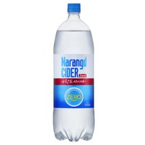 동아오츠카 나랑드사이다 제로 1.25L 24개(PET), 상세페이지 참조