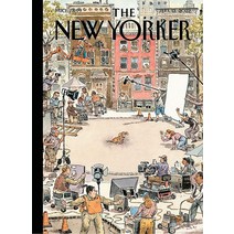 The New Yorker Usa 2022년9월12일호 (뉴요커 뉴욕 생활 이야기) - 당일발송