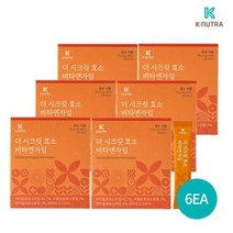 케이뉴트라 더시크릿효소 비타엔자임 180포효소+비타민 424013