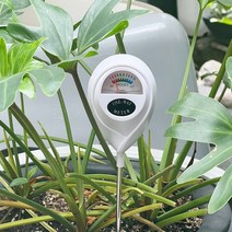 가드너 3in1 토양 수분측정기 화분 식물습도계