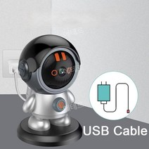 무선 CCTV 자동 추적 시스템 AI 오토 트랙킹 가정용 카메라 홈캠 펫캠 와이파이, 3MP Add 32G Card