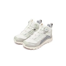 아이더(크레스타) GORE-TEX 고어텍스 미드컷 등산화 DUS22G03-E2(베이지)
