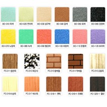 칼라우드락 폼보드 BO원단칼라보드롱 5T 무늬보드롱, 보드롱, PC-316미송목