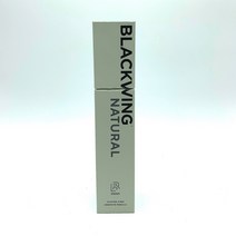 블랙윙 팔로미노 Natural 연필 12자루 (1 다스) Extra-Firm Graphite Pencils
