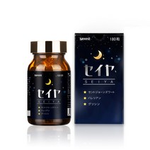 네제스트 건강식품 세이야 180정, 1팩