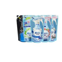 페브리즈 허브향 섬유탈취제 리필, 320ml, 2개, 320ml 라벤더유칼립투스향