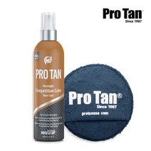 2시 프로탄 오버나이트 컴페티션 컬러 + 스폰지포함 250ml