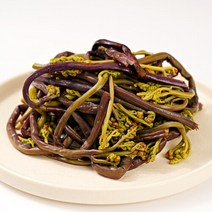 [식식한상] 제주 삶은 고사리 200g x 3팩, 3개