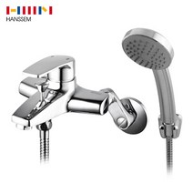 [고치고] 한샘바스 국산 HI-730 욕조 샤워 수전, 1개