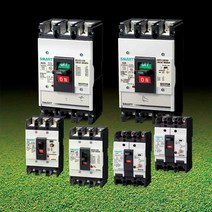 대륙 DBS 102NS 15A/20A/30A/40A/50A/60A/75A/100A/125A MCCB 표준형 배선용차단기, 20A