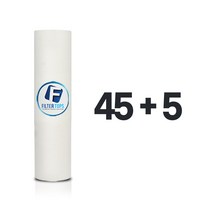 세디멘트 침전 전처리필터 25개 10인치 하우징용, 선택02_세디멘트필터 45+5=50개