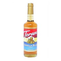 토라니 바닐라 빈시럽 750ml 2박스 24개, 단품