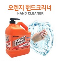 PERMATEX FAST ORANGE, 1개, 3.78L