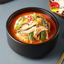 유가네 닭개장 600g, 1개