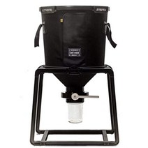 Craft A Brew Conical Fermenter Cover – Catalyst Fermentation System Carboy Jacket – for Craft a Brew, 1, Multicolor