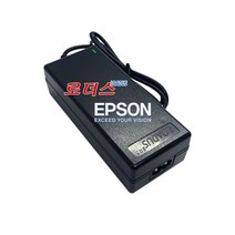 엡손스케너640U 1240U ES-580W전용 24V 1A국산어댑터, 1개