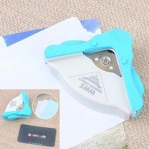 가라지팜 모서리 라운딩 커터 종이각대 종이코너가드 사무용문구
