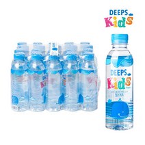 딥스 키즈 해양심층수 500ml 20개 +6000원 상당 사은품 증정, 상세페이지 참조, 상세페이지 참조