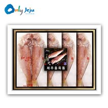 [제주별미] 제주 구이용 옥돔 (750g 4미), 1개, 750g