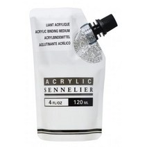 [바보사랑]시넬리에 Abstract 아크릴바인더 120ml