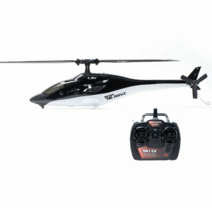 RC 드론 헬리콥터 Esky-300 V2 미니 6CH 2.4Ghz FXZ 6 DOF 축 Flybarless RC 헬리콥터 모드 1/모드 2, 02 Mode 2