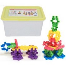 SOCEAN 소프트 베이비 블럭 세트 80P 블럭통 포함 3세이상 모형 만들기 재료 끼우기 쌓기 맞추기 만들기 놀이 키즈 토이 촉감 발달 장난감 아기 블록 장난감 오감 놀이 두뇌 교구 게임 용품 아이들 놀이