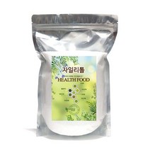 자일로분말 설탕대체제 자일리톨 핀란드산 500g, 1개