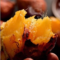 eTV 늘해랑 해남 황토 꿀 고구마 4kg+4kg, 1