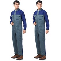 경신코리아 KSK 713 춘추 작업복 근무복 정비복 상하일체형 스즈끼 우주복 점프수트