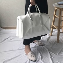 여행용 가죽 보스톤 보스턴백 가방-옷자락[무료배송]