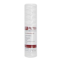 FT-WD-250-5 마이크로필터 PP WD 와운드필터 250mm 5um, 없음