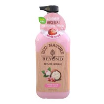 비욘드 에코네이처 모이스처 바디워시 500ml, 1개