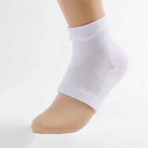 발뒤꿈치양말 발꿈치보호대 WH2p