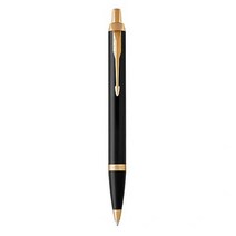 PARKER GT-B 블랙 락카 아이엠 볼펜심M 볼펜136X11X11 코어 1W7F0436, 1개, 1개
