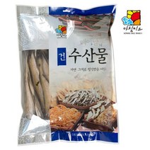 아침미소 조미노가리 500g 국내가공, 1개, 상세설명 참조
