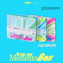 [주로파] 프로미스나인 fromis9 from our Memento Box 미니앨범 5집