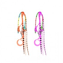 참돔 타이라바 스커트훅 타이렁 리트리브용, 오렌지