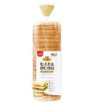[삼립식품] 토스트앤샌드위치 식빵, 2개, 768g