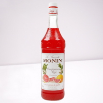 모닌 자몽시럽 1000ml MONIN, MONIN 모닌 자몽시럽 1000ml