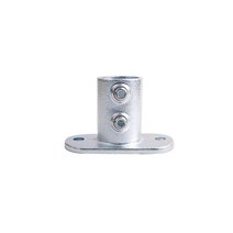JH 다용도 파이프클램프 132 50A-60.3mm 실버, 쿠팡 본상품선택
