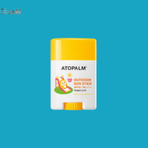 아토팜 야외놀이 선스틱 21g 1EA(SPF50+ PA++++), 야외놀이 선스틱 21g (SPF50+ PA++++)