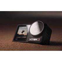 고성능 수중카메라 방수카메라 다이빙 스노쿨링카메라, 오즈모 Action 4 표준 키트 공식 표준
