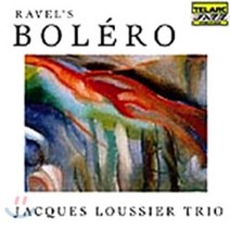 [CD] Jacques Loussier Trio 라벨: 볼레로 (Ravel: Bolero)
