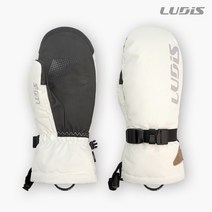 루디스 스노보드용 벙어리장갑 LGM433MA-CO - CO 124867, CO(아이보리)