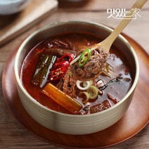 [새벽집] 청담동 미슐랭 27년 맛집 명품 육개장 700g 10팩, 없음, 10개