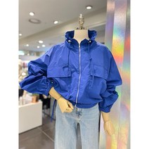 ab.f.z@ AB 포켓 집업 스트링 점퍼 AEX3HU34I