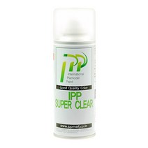 IPP 아이피피 캔스프레이 무광 클리어 (CCM200) 200ml