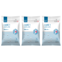 네츄럴랩 케어1 관절&눈 케어 유기농 70% 기능성 건식사료, 3개, 30g, 뼈/관절강화